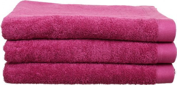 Рушник Soul 70x140 см рожевий Guy Laroche Paris 