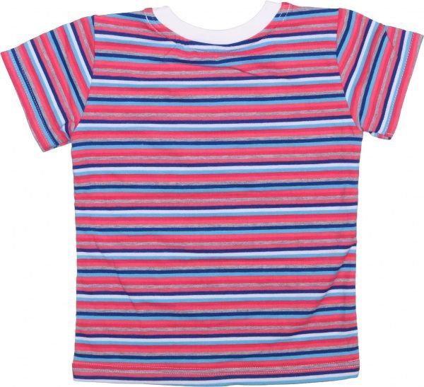 Футболка дитяча Фламінго р.110 різнокольоровий 716-422 