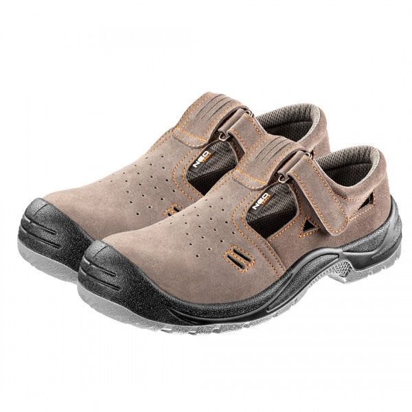 Ботинки NEO S1 SRC р.42 82-080-42 коричневый