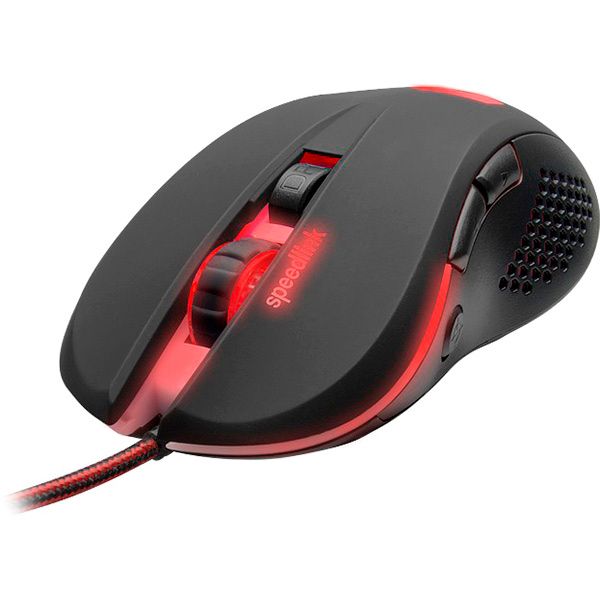 Миша Speed-Link Torn USB Black (SL-680 008-BKBK)