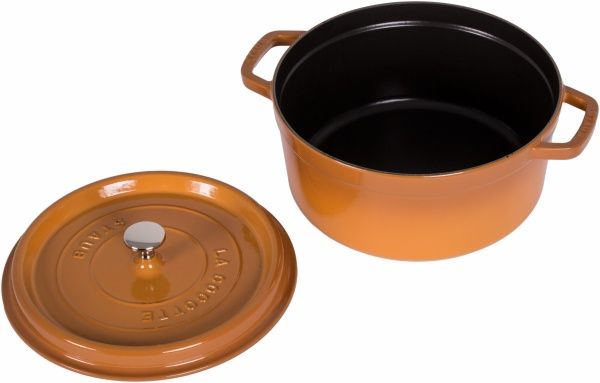 Кокотниця 5 л жовта 40510-647-0 Staub