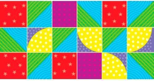 Книга «Розмальовка. Творча дитина. Фігури. Кольори (36 карток)» 9789662832204