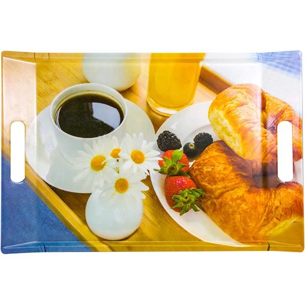 Таця Сніданок 310x470 мм