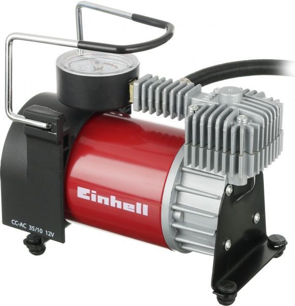 Компресcор автомобильный Einhell CC-AC 35/10