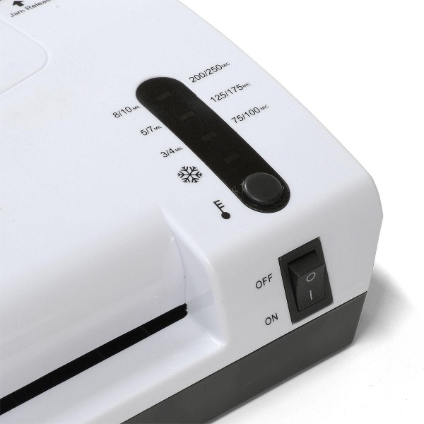 Ламинатор LM-A4 200 2-в-1 Agent