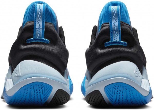 Кроссовки Nike GIANNIS IMMORTALITY CZ4099-400 р.US 10,5 синий