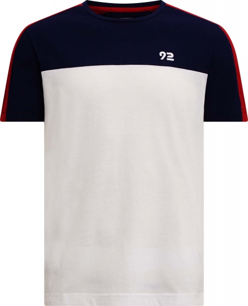 Футболка Energetics Striggy VI M 419464-904001 р.M білий