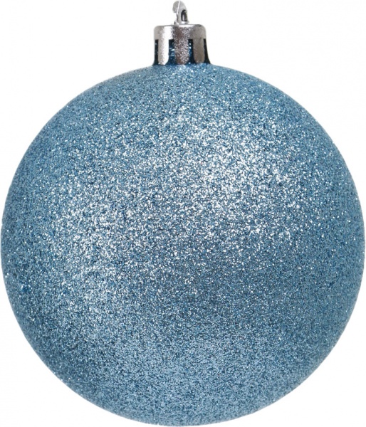 Набор елочных шаров Комплект № 21 d 80 мм 8 шт./уп.