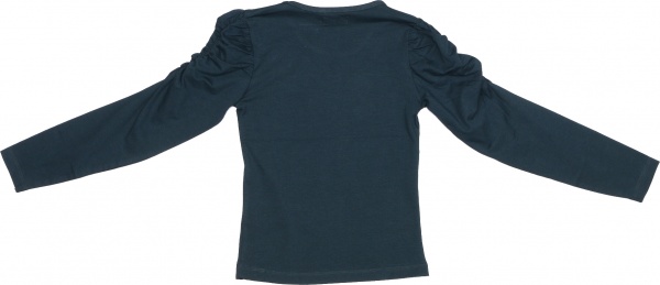 Реглан для девочки NWM р.152 темно-зеленый U44065-1 