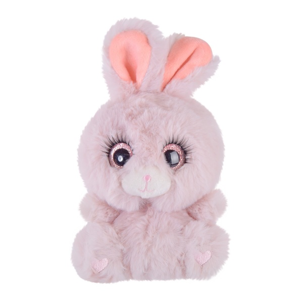 Мягкая игрушка Shantou Зайка у коробке в ассортименте C30801