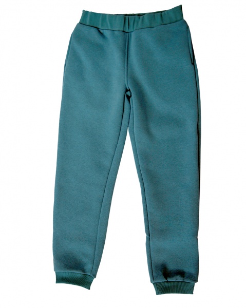 Штаны детские WP Merchandise р.134 бирюзовый FWPPANTSCH22TR134 