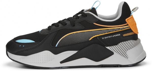 Кросівки Puma RS-X 3D 39002501 р.41 UK 7,5 блакитний