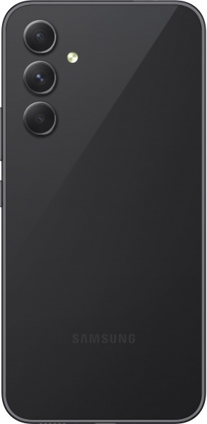 Смартфон Samsung Galaxy A54 8/256GB black (SM-A546EZKDSEK) 
