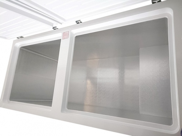 Морозильна скриня PRIME Technics CS 50849 M