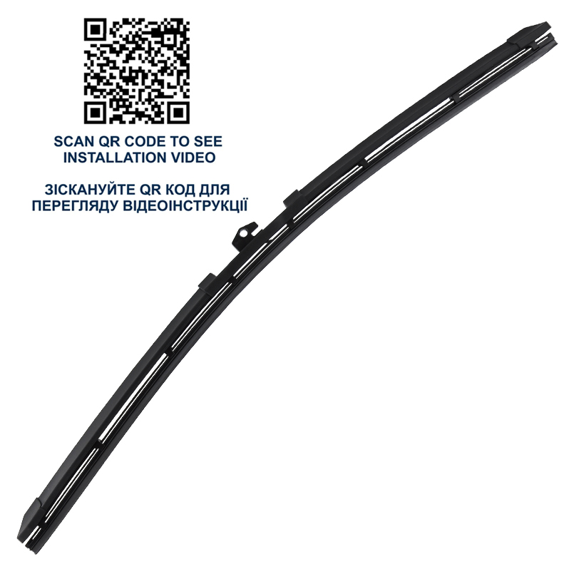 Щетка стеклоочистителя Molder Quantum 19/480 мм MQ480 мм 1 шт.