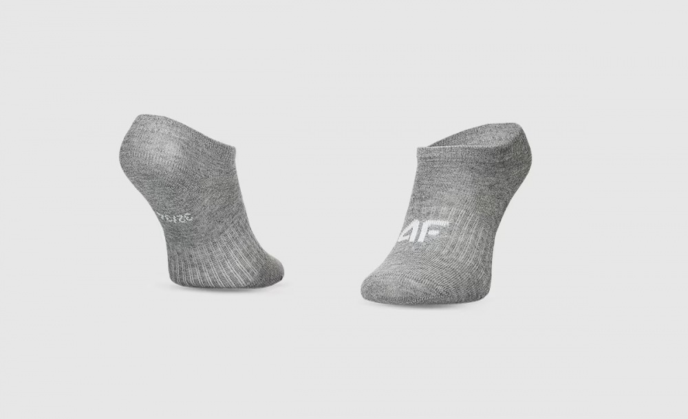 Шкарпетки 4F SOCKS CAS M498 (3pack) 4FJWMM00USOCM498-94S р.35-37 різнокольоровий 3 шт.