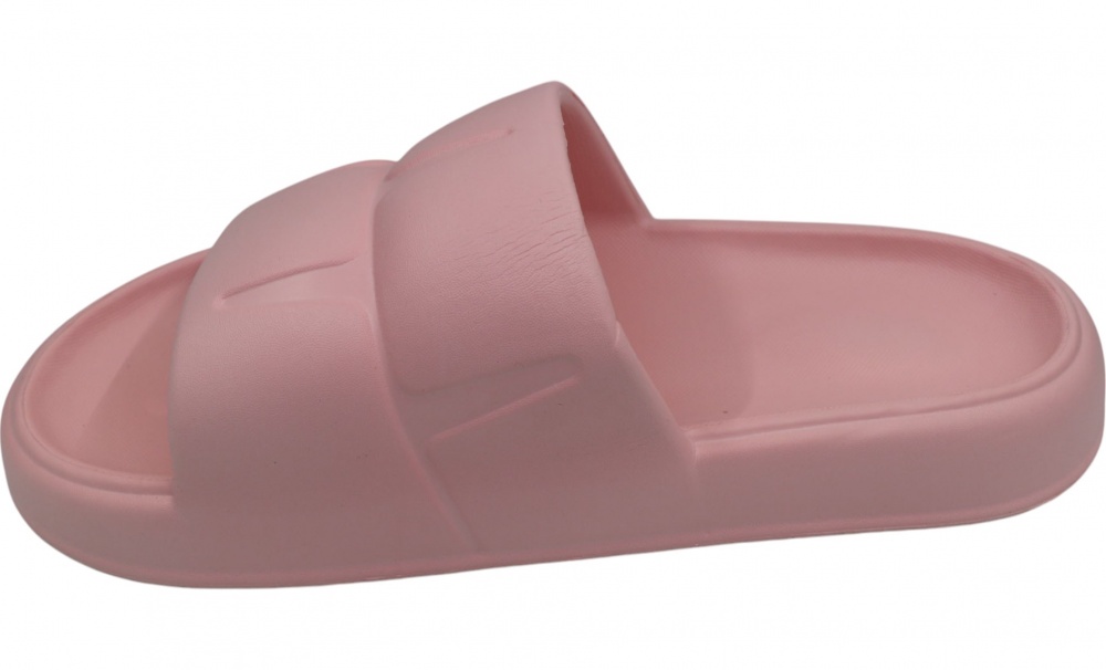 Шлепанцы для девочек HW р.40/41 розовый (XC-4L20)