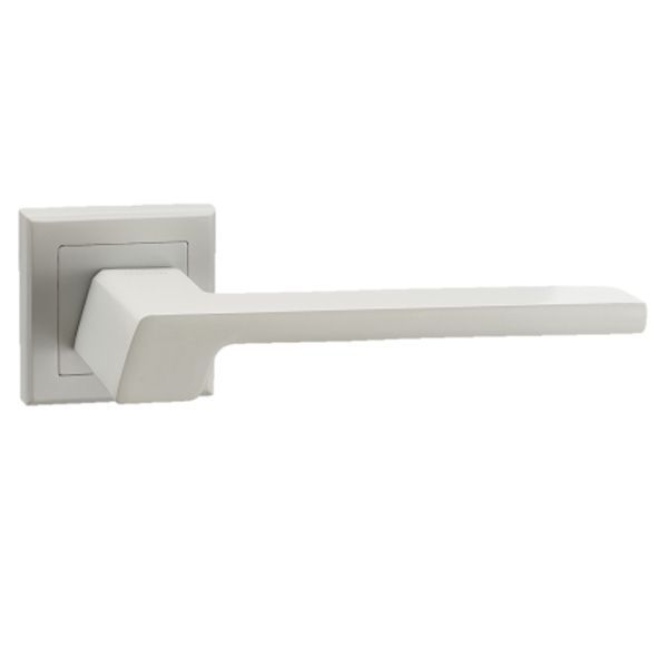 Ручка на розетці MVM Linde А-2016 білий