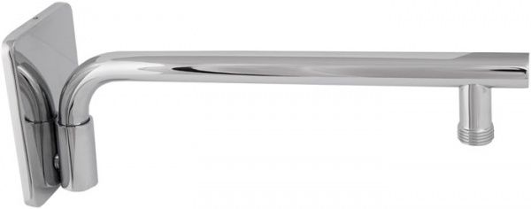 Кронштейн настінний для душу Aqua Rodos AA-RB137CP Jam хром