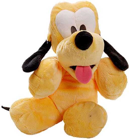 М'яка іграшка Disney Плуто 60375 25 см