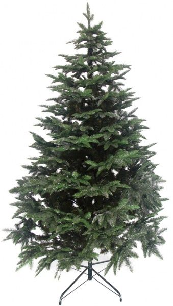 Елка искусственная Нормандия 2,3 м 0221 зеленый 