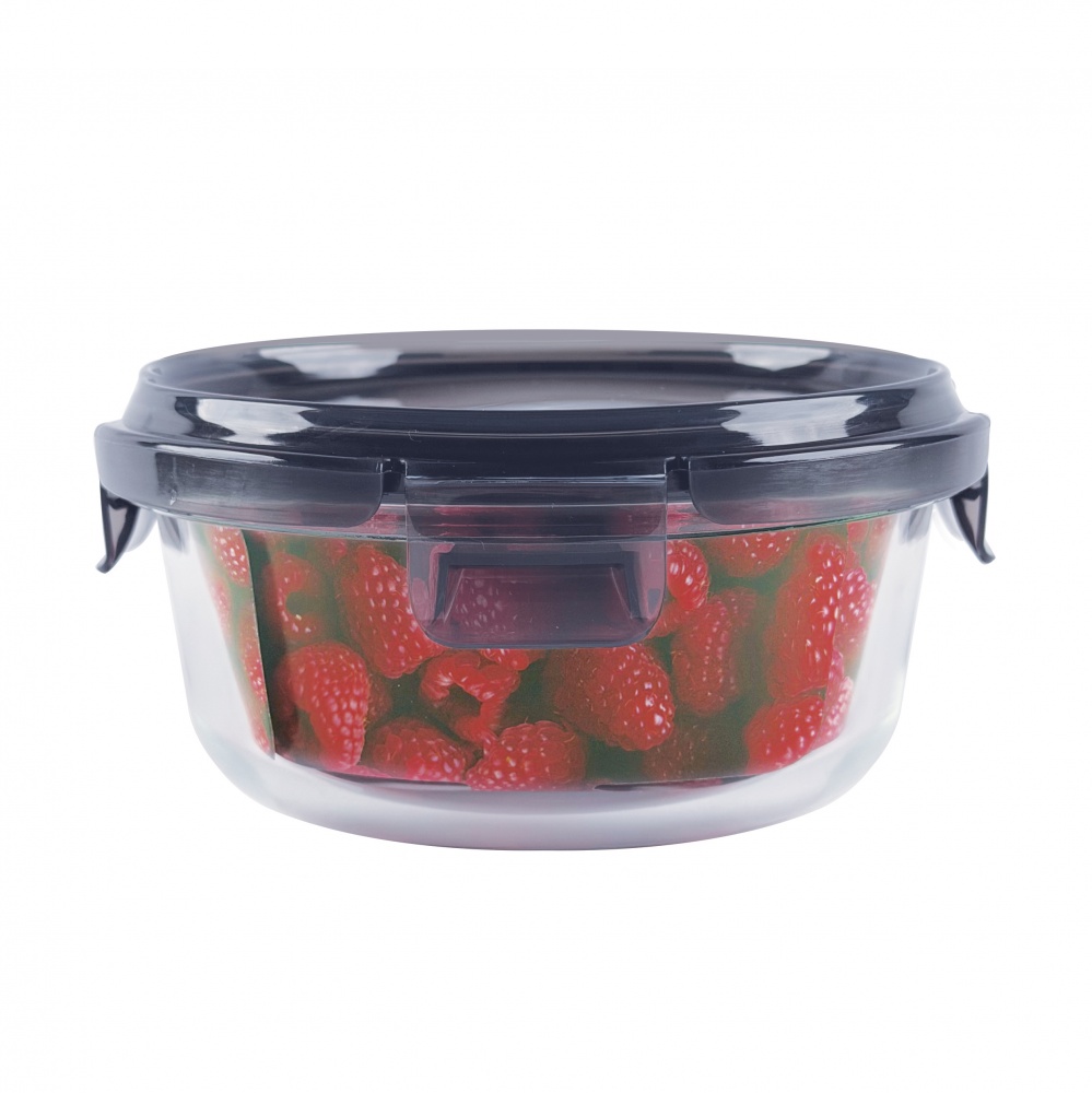 Контейнер с крышкой Krauff Artglas 970 мл 29-298-063