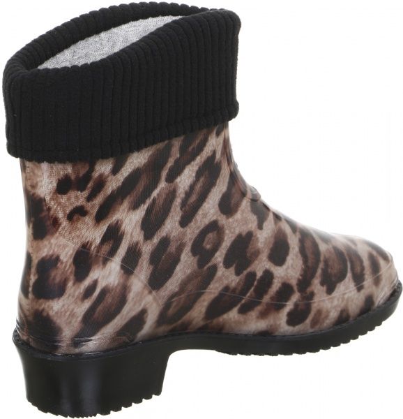 Полусапоги Alisa Line Леопард с напылением р.39