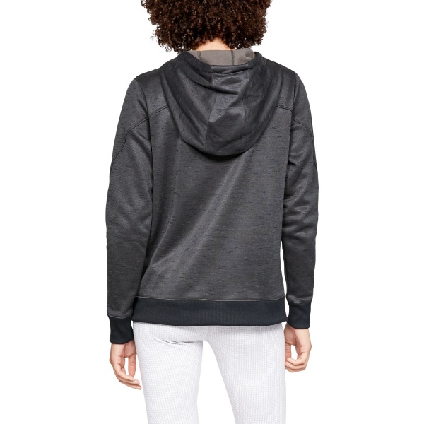 Джемпер Under Armour SYNTHETIC FLEECE PO BL Q4 1317891-019 р. M серый