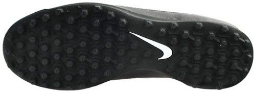 Бутсы Nike MAJESTRY TF AQ7901-017 р. 8 черный