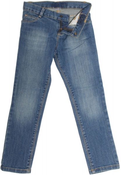 Джинси YCC р.110-116 синій 16768 