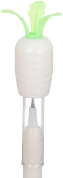 Карандаш механический Морковка белый