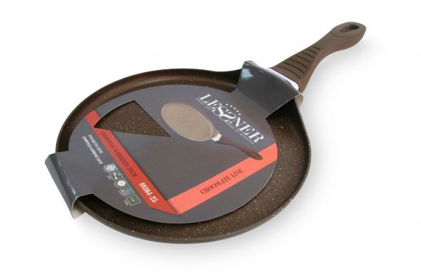 Сковорода для блинов Chocolate Line 24см 88364-24P Lessner
