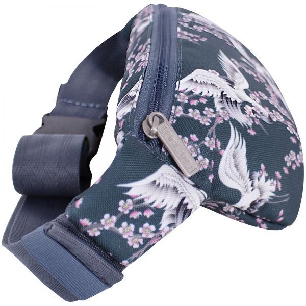 Сумка на пояс Bagland Alicia суб.794 (00212664) мульті 