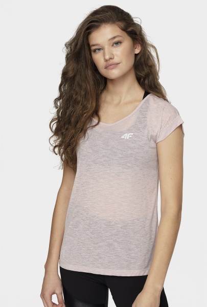 Футболка 4F NOSD4-TSDF305-56M р.L черный