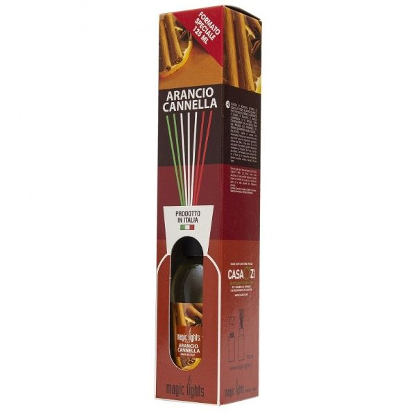 Аромадифузор Magic Lights Апельсин та кориця 125 мл 