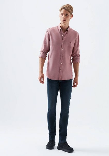 Джинсы Mavi MARCUS Dark Foggy Mavi JET Black 35126972 р. 33 