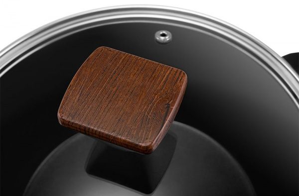 Кастрюля с крышкой Albero-24C 4 л Polaris