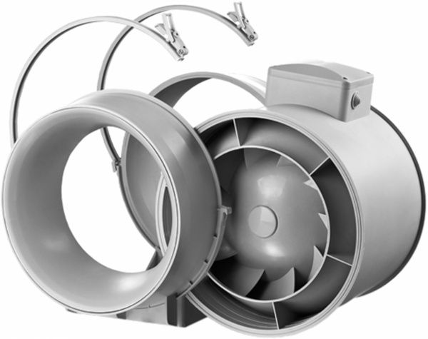 Вентилятор ВЕНТС ТТ ПРО 200