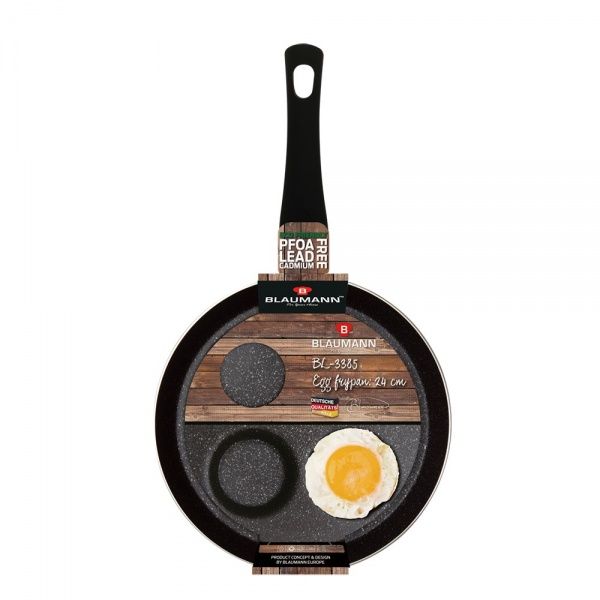 Сковорода для блинов Pancake pan 28 см BL 3385 Berlinger