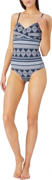 Купальник Firefly STRP7 Shirley wms 412368-507 р.40B темно-синий