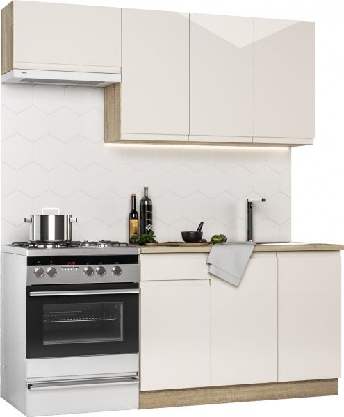 Кухня Сидней Грейд МДФ 1,8 м 