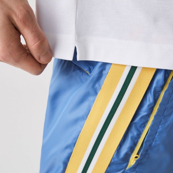 Поло Lacoste Men s S/S polo YH4801001 5 білий