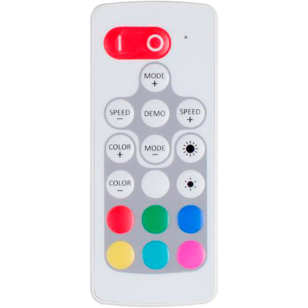 Контроллер + пульт Светкомплект RGB M301 5Ax3 канала DC 5-24V