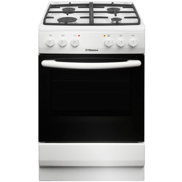 Плита газовая Hansa FCMW58040 (54820)