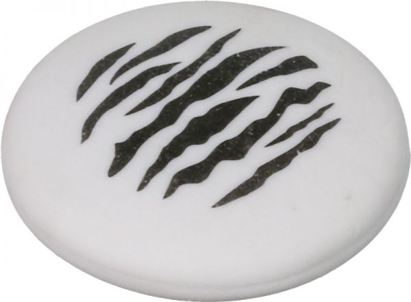 Ластик для карандашей Zoo круглый 82405 Centrum