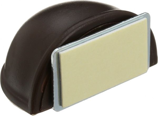 Стопор дверний самоклейкий Amig 403-50 коричневий