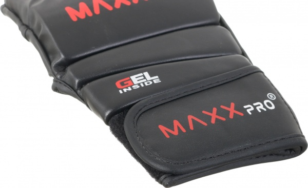 Варежки MaxxPro AVG-616 XLoz черный