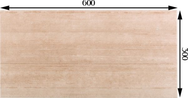 Плитка Opoczno Каталонія браун 29,7х60 