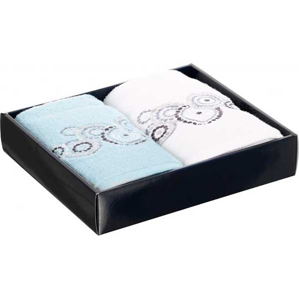 Набір рушників La Nuit Коло 2 шт