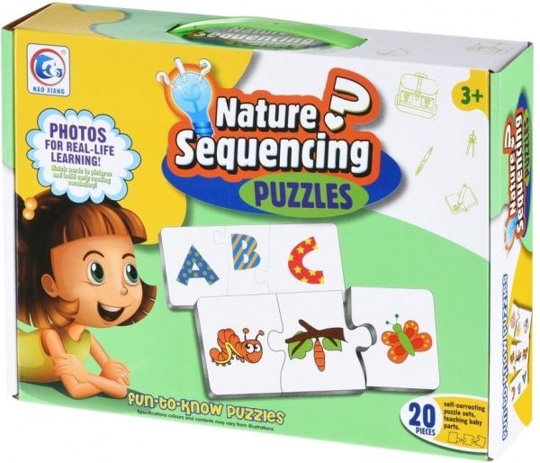 Пазл Same Toy Mad Xiang Послідовність 2068AUt